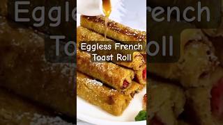 Easy Eggless French Toast in Minutes Perfect for Lunchbox  Tiffin Recipe amp Kids Snacks 💖👶 [upl. by Corby]