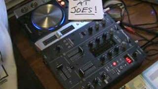 DJ Tutorial The Roll feature on the DJM400 [upl. by Celestyna]