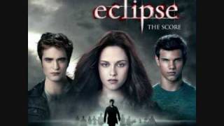 Twilight Saga Eclipse Soundtrack 16  The Battle [upl. by Geaghan]