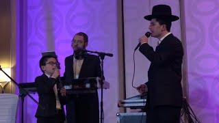 Yitzi amp Meir Rosinger • Yedidim • Yeedle Kahan  גערוישן אין הימל [upl. by Edd]