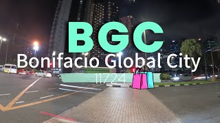 BGC Christmas Holidays 2024 christmas2024 bgctaguig [upl. by Einniw]