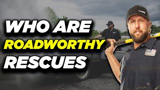 Who are “Roadworthy Rescues”  Vice Grip Garage Latest Video and Crew  Will it Run Duster Update [upl. by Assertal]