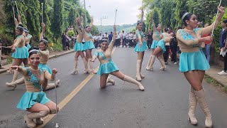 💃 ITDEM MUSIC BAND 👏👏👏 San Antonio del Monte 2024 🎊 [upl. by Aiyot482]