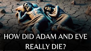 The Untold Secret About Adam and Eves Sin What Really Happened in the Garden of Eden [upl. by Aihsot]