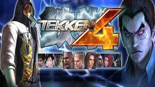 Tekken 4  Pub Hilarante [upl. by Iretak]