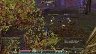 Aion Gameplay  Asmodian [upl. by Maurine642]