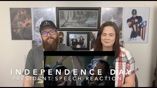 Independence Day  President Speech Reaction [upl. by Aznarepse]