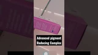 Revoderm cream Advanced pigment Reducing complex hussainpharmacist medicine [upl. by Cirdec]