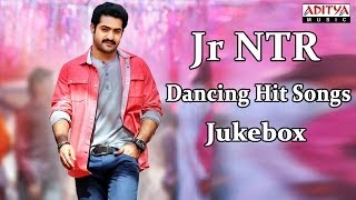 Jr NTR Telugu Movie  Dancing Hit Songs  Jukebox [upl. by Mali772]