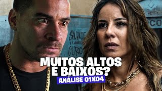 EPISÓDIO MORNO 🔥 Cidade de Deus  Análise 01x04 [upl. by Ariane]