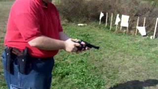 357 Magnum Revolver Speed Reload [upl. by Eenhpad668]