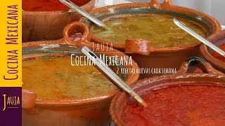 Recetas de Navidad Jauja Cocina Mexicana Live Stream [upl. by Aniela659]