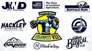 McNeese Rodeo Celebrity Boxing Challenge VII [upl. by Aikkan235]