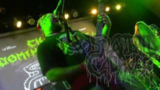 Chicago Domination Fest 4  Splattered Cadaver Full Set [upl. by Yenobe]