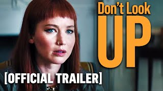 Dont Look Up  Official Teaser Trailer [upl. by Yelik222]