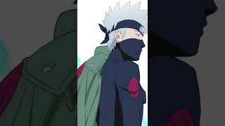 kid Kakashi kakashi hatake copy ninja shape of you anime [upl. by Refinnaej514]