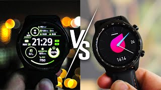 TicWatch Pro 5 vs TicWatch Pro 3 Ultra  A Worthy Upgrade [upl. by Yeldar522]