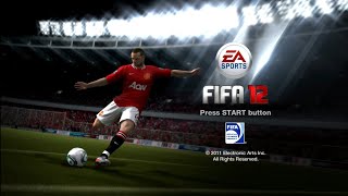 FIFA 12  Gameplay PS3 [upl. by Georas767]