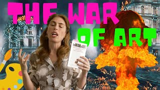 📚 Book Review 🎨 The War of Art 🎧📖  Greatest🌟AudioBooks [upl. by Gurney]