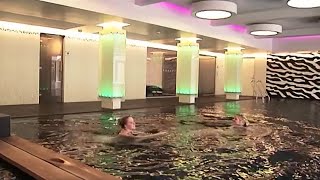 Spa wellness og natur ved Vejle Fjord [upl. by Emoraj92]