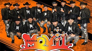 Banda Móvil Exitos  Grandes e inolvidables canciones  Lo mejor de mejor [upl. by O'Meara]