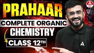 Complete Class 12th Organic Chemistry  NEET 2024  Nitesh Devnani [upl. by Alecram]