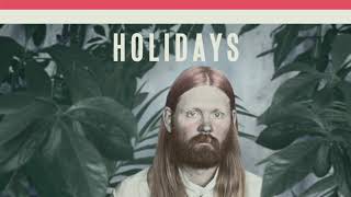 Júníus Meyvant  Holidays Official Audio [upl. by Vookles135]