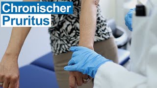 Chronischer Pruritus Kompetenzzentrum am UKM hilft bei Chronischem Juckreiz [upl. by Tillinger]