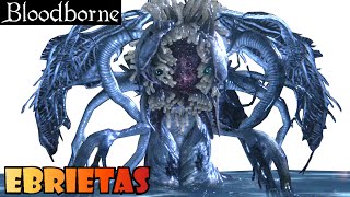 Bloodborne guia ZONA SECRETA  ANTIGUO TALLER ABANDONADO  Desbloquear al mercader de lucidez EP12 [upl. by Dnivra]