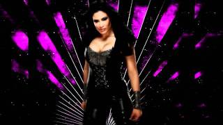 WWE Melina Theme Song Paparazzi [upl. by Vadnee]