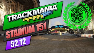 Trackmania Turbo  151  Trackmaster  Top 5 in Texas [upl. by Timi]