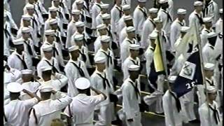 952003 Navy Boot Camp Graduation 15 [upl. by Lambrecht]