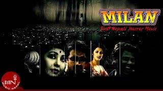 Nepali Movie  MILAN  quotमिलनquot  Shiva Shrestha  Karishma  Brazesh  Melina [upl. by Jilleen]