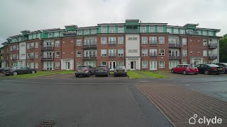 Flat 32 64 Strathblane Gardens Anniesland G13 1BX [upl. by Akoek]