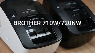 Brother 710W amp 720NW Connectivity Setup  Choose 2 Rent  Rental Device Support [upl. by Ezitram]