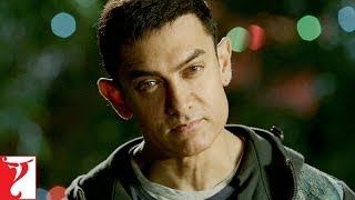 Maskara Majakiyaan Vidhushak Joker Clown  Dialogue Promo  DHOOM3  Aamir Khan [upl. by Abigael635]