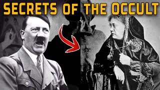 Blavatsky Plato Hitler and Freud  HISTORY OF THE OCCULT  documentary [upl. by Aeuhsoj216]