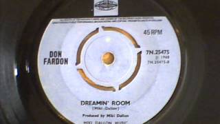 don fardon  dreamin room [upl. by Stinky]