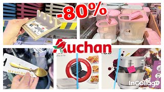 AUCHAN ARRIVAGE 🎉 PROMOTION 050224 [upl. by Atinas]