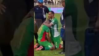 لا تبكي يا بلايلي تبقون دائما أنتم الأبطال 🏆 شكرا لكم على كل شيئ 👏❤️ 💚 [upl. by Goody]