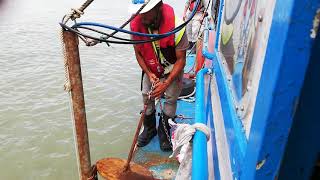 How to Do Bar Check at Hydrographic Survey [upl. by Wenona795]