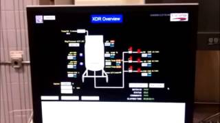 Xcellerex XDR500L SingleUse Bioreactor with Controller [upl. by Ecirtael]