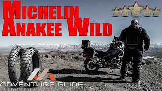 Michelin Anakee Wild Tire Review  2022 BMW GSA [upl. by Virginie20]