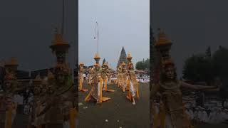 Tari Rejang Jempiring tradisibali tradisihindubali taksubali hindunusantara viralshorts [upl. by Ttayw82]