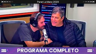 ParenLaMano Completo  1809  Vorterix [upl. by Brey256]