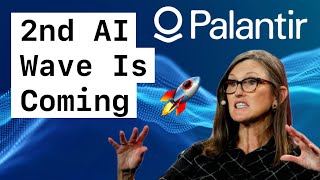 Everything Cathie Wood JUST Said About Palantir 31224 [upl. by Emad424]