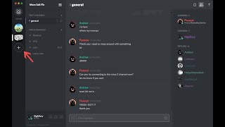 How to join a Discord server with code [upl. by Roper]