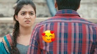 Expression Queen Nazriya Nazim Scenes  Volga Videos [upl. by Orrin544]