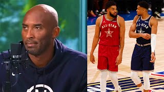 I Competed Kobe Bryant Interview Goes Viral After PATHETIC NBA All Star Game [upl. by Tanner395]