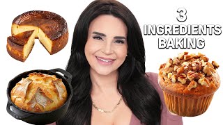 3Ingredient RECIPES [upl. by Quillon988]